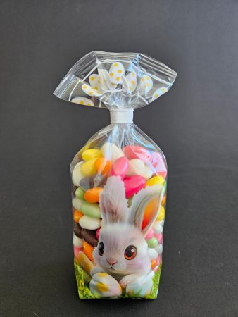 Osterbeutel Hase