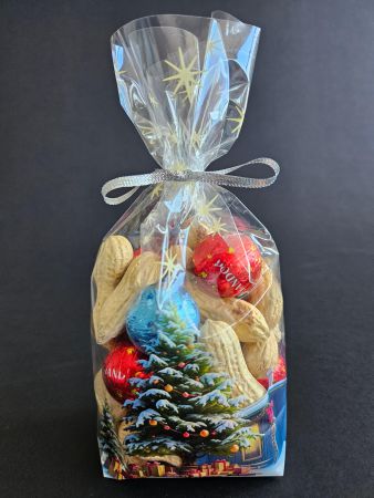 Weihnachtsbeutel Baum gross