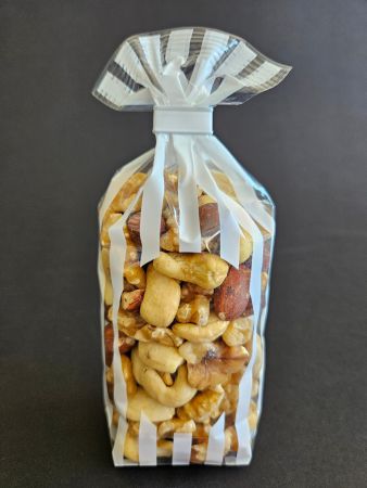 Längsstreifenbeutel klein