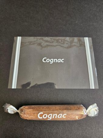Zuschnitt Cognac