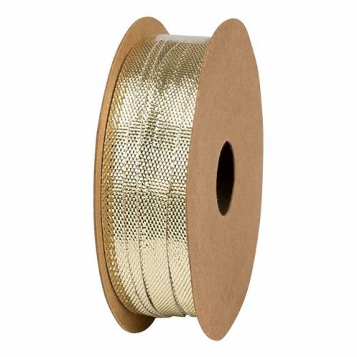Geschenkband Satin - Gold 3mm